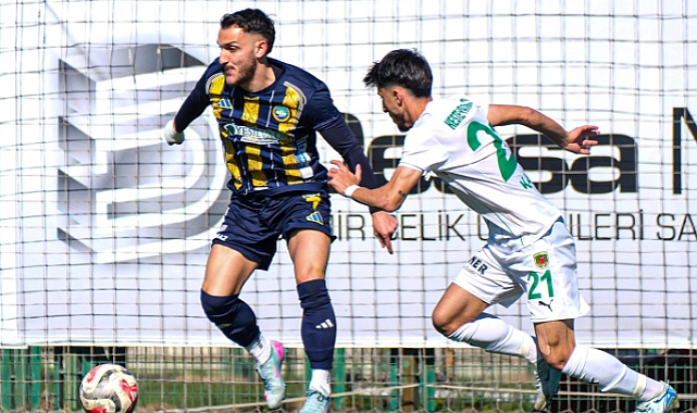 Şampiyonluk Adayı Küçükçekmece, Kestel’e Takıldı