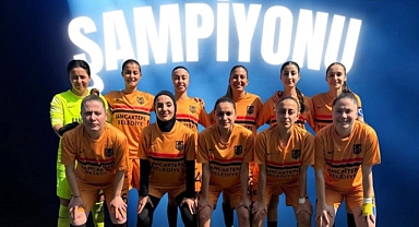 Sancaktepe Belediye Spor Kadın Takımı TFF Kadınlar 1. Ligi’ne Yükseldi!