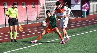 Selimpaşaspor’dan Ortaköy’de 3 Gollü Galibiyet