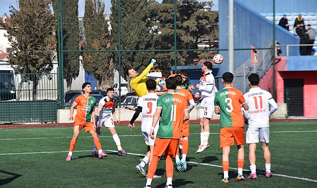 Selimpaşaspor’dan Ortaköy’de 3 Gollü Galibiyet