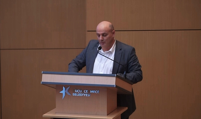 Seymen Gençtürk'ten Amatör Spor Kulüplerine Destek Çağrısı