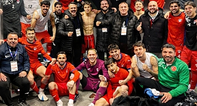 Silivrispor’da Başkan’dan Ankara Zaferine Büyük Jest