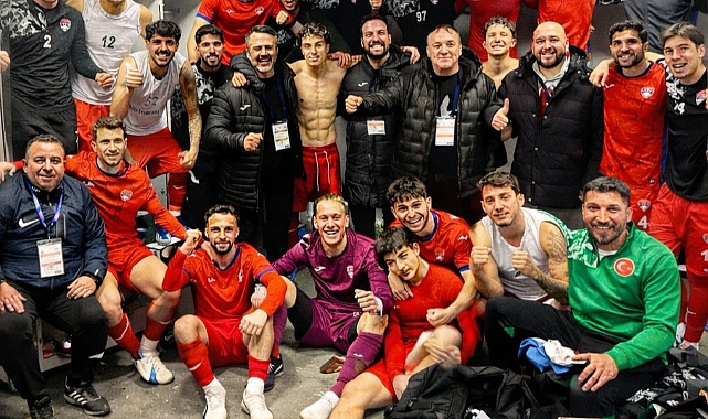 Silivrispor’da Başkan’dan Ankara Zaferine Büyük Jest