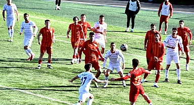 Silivrispor’dan Play-Off Yolunda Dev Adım: 5-1