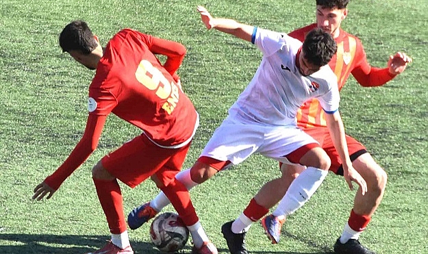 Silivrispor’dan Play-Off Yolunda Dev Adım: 5-1