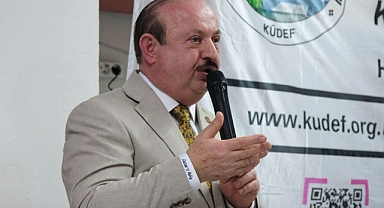 Siyaset ve STK'lar KÜDEF Kongresinde Buluştu