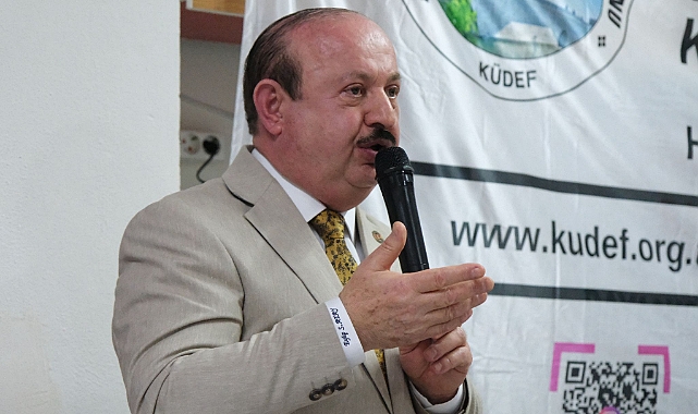 Siyaset ve STK'lar KÜDEF Kongresinde Buluştu