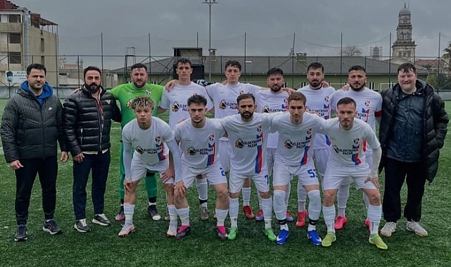Soğanlıkspor’dan Sezona Güçlü Başlangıç