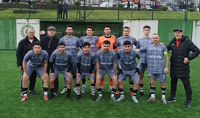 Sultanmuratspor, Ali Asker Kılıç’la İlk Haftada Şov Yaptı”