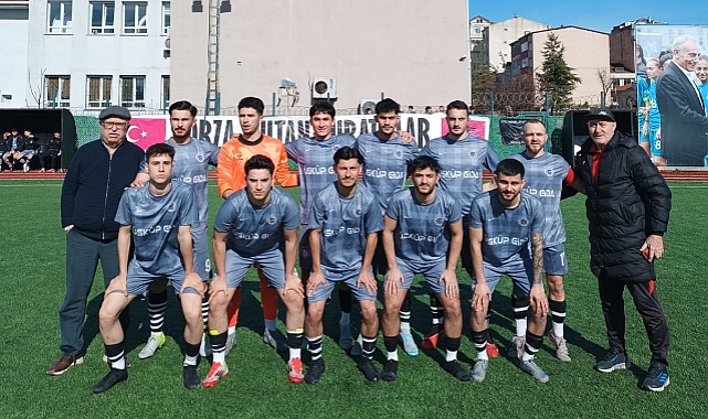 Sultanmuratspor’dan taraftar coşkusuyla gelen ikinci 5-0’lık zafer