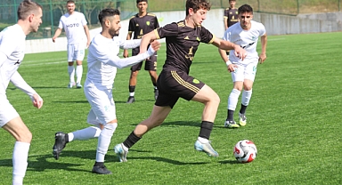 Taşolukspor seriye başladı