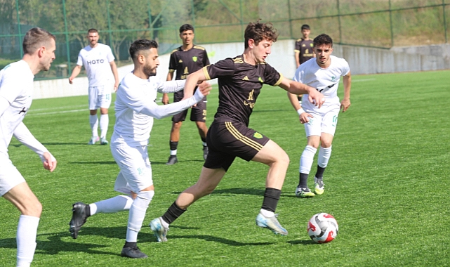 Taşolukspor seriye başladı