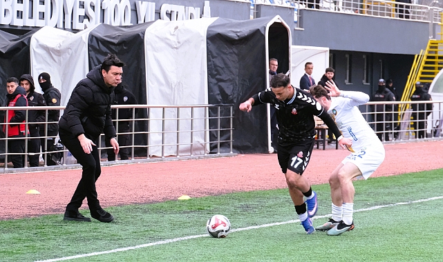 Teknik Direktör Korhan Özen’ Puan Kaybına Tahammülümüz Yok