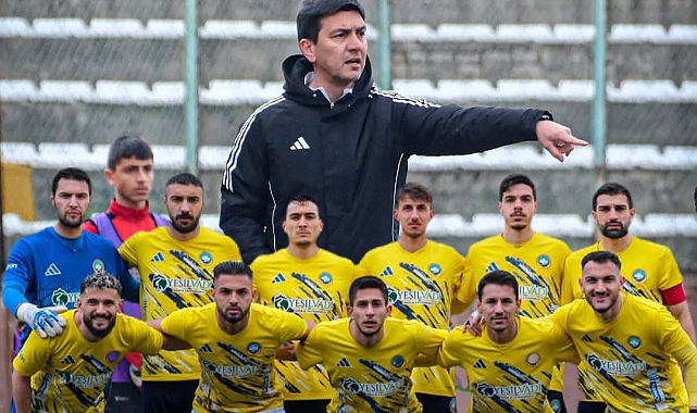 Teknik Direktörden Sert Zemin Eleştirisi: 