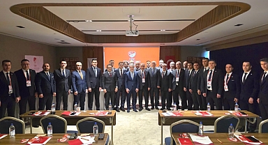 Temsilciler Kurulu'nun Bölgesel Eğitim ve Değerlendirme Toplantısı Düzenlendi