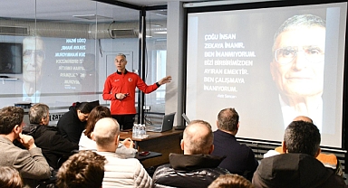 TFF Kaleci Departmanı’ndan “Kalecilik Günleri” Eğitimi