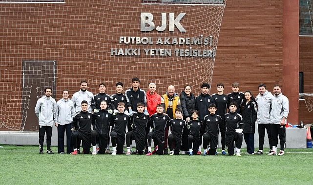 TFF Kaleci Departmanı’ndan “Kalecilik Günleri” Eğitimi