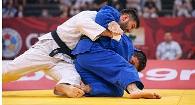 Tiflis Grand Slam’da Altın Zafer!