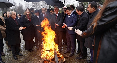 Türk Dünyası İstanbul’da Nevruz’da Buluştu