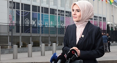 Türkiye, BM Kadının Statüsü Komisyonu’nda Ulusal ve Ortak Beyanını Sundu