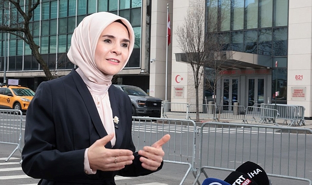 Türkiye, BM Kadının Statüsü Komisyonu’nda Ulusal ve Ortak Beyanını Sundu