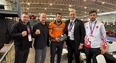  Türkiye Kempo Federasyonu’ndan Önemli Atama