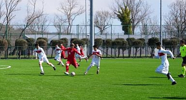 U14 Genç Milli Takım Seçmeleri İstanbul'da Gerçekleştirildi