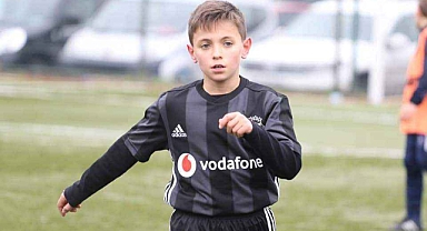 U17 Millî Takımı’na Beşiktaş’tan Yeni Bir Yıldız: Hasan Mert Tuncel