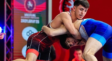 U23 Avrupa Şampiyonası’nda bronz madalya gururu!