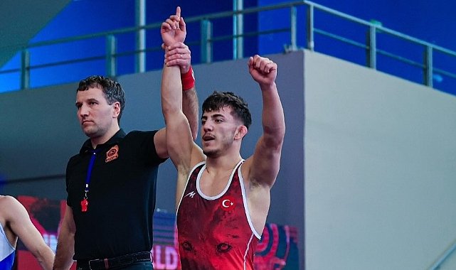 U23 Avrupa Şampiyonası’nda bronz madalya gururu!