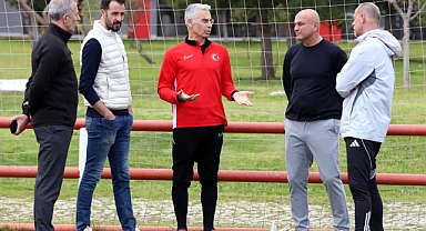 UEFA Kaleci Eğitimi Tamamlandı