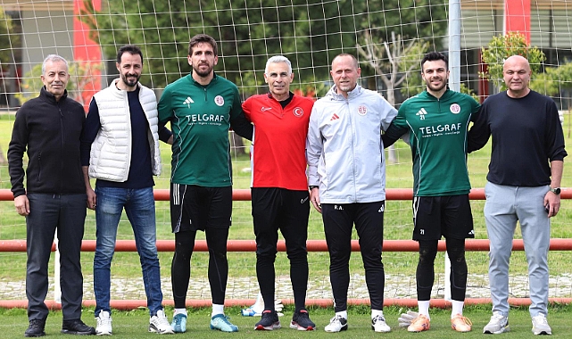 UEFA Kaleci Eğitimi Tamamlandı