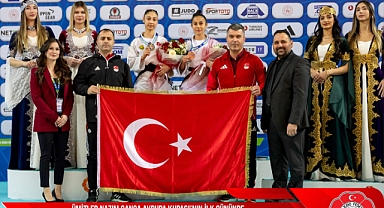 Ümitler Nazım CANCA Avrupa Kupası’nda İlk Gün Madalya Coşkusu!
