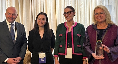 Ümran Beba, 2026 Human Values Award’a Layık Görüldü