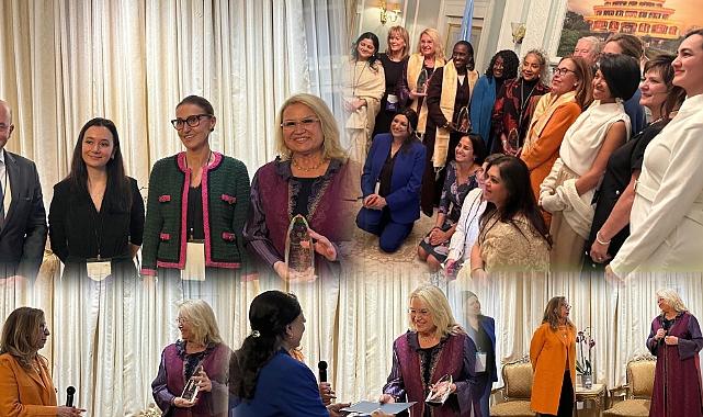 Ümran Beba, 2026 Human Values Award’a Layık Görüldü