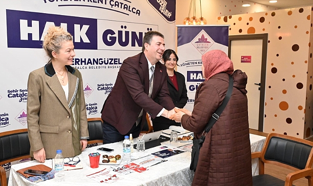 Vatandaş Taleplerine Hızlı ve Etkin Çözümler