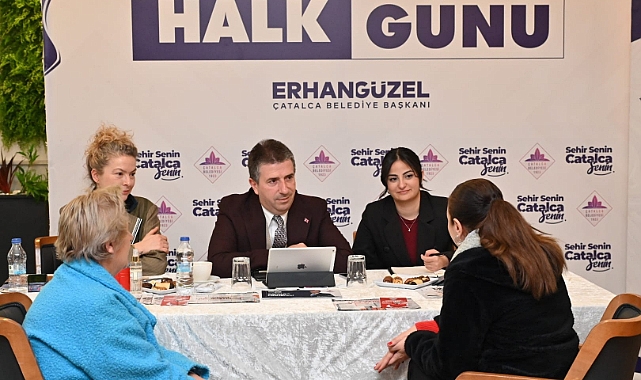 Vatandaş Taleplerine Hızlı ve Etkin Çözümler