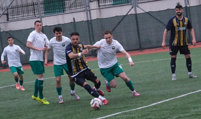 Yağmur Altında 3-0’lık Zafer”, “Sinopspor Zirveye Ortak”