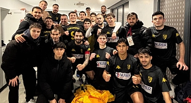 Yamanspor son nefeste güldü