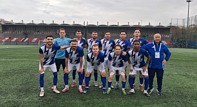 Yeşilköyspor Direndi, Gültepe Özgençlikspor Üç Puanı Kaptı.