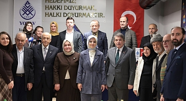YOYAV iftarında Bakan Göktaş’tan dayanışma ve paylaşma vurgusu