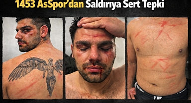 1453 AsSpor’dan Saldırıya Sert Tepki