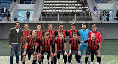 4 Maç, 4 Galibiyet: Kosova Güçspor’dan Kusursuz Seri