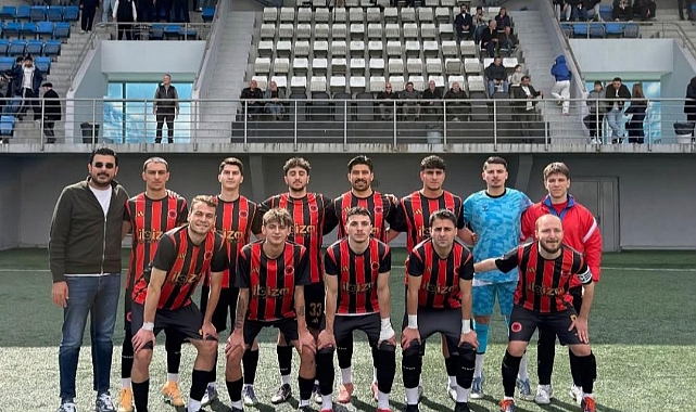 4 Maç, 4 Galibiyet: Kosova Güçspor’dan Kusursuz Seri