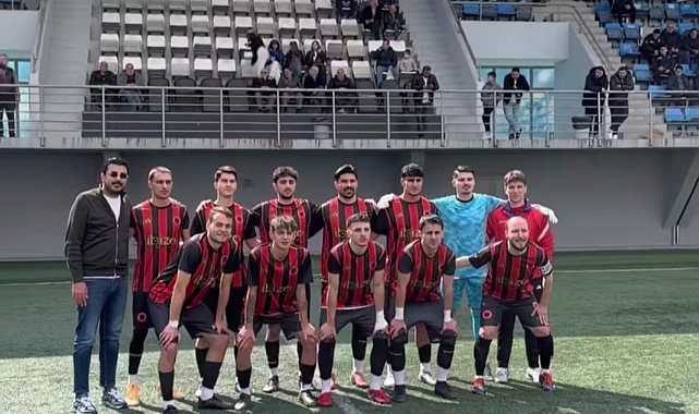 4 Maç, 4 Galibiyet: Kosova Güçspor’dan Kusursuz Seri