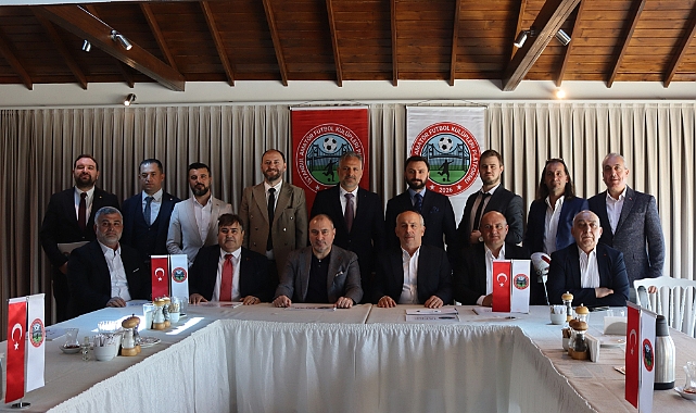 Amatör Futbolun Geleceği İçin Ortak Akıl: İAFKP Sahneye Çıktı