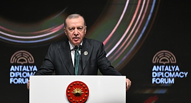 Antalya Diplomasi Forumu, küresel aklın ve global vicdanın ortak kürsüsü hâline gelmiştir”