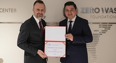 Arnavutköy Belediyesi Uluslararası Sıfır Atık Şehir Ağı’na Katıldı