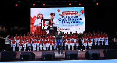 Aslan ,“İstanbul’u Çocukların Şehri Yapıyoruz”