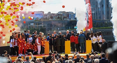 Aslantepe Vadisi Projesi Temel Atma Töreni Gerçekleştirildi